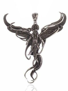 Sun God Ra Pendant